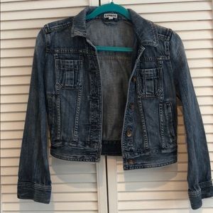 Express Jean Jacket